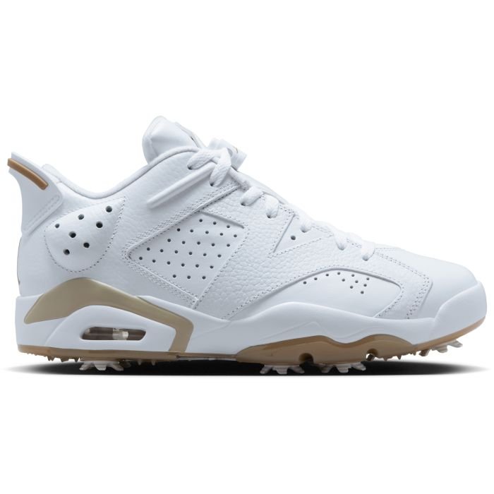 $160 Nike Air Jordan Retro 6 G Golf Shoes