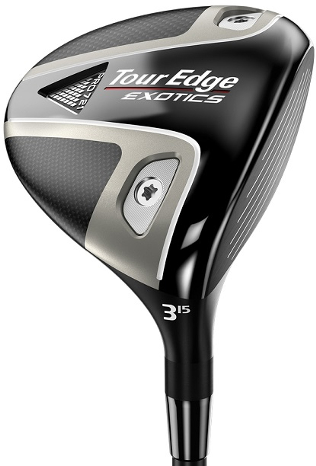 $95 NEW Tour Edge Golf Exotics Pro 721 Fairway Wood