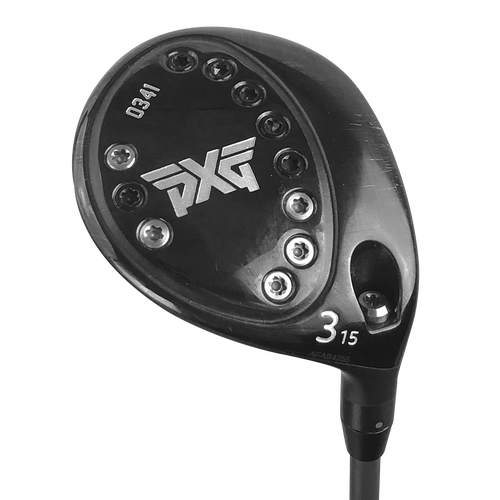 $104 LIKE NEW PXG 0341 3 Wood