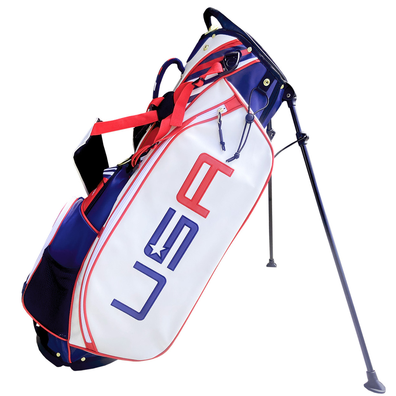 $250 2023 USA Ryder Cup Limited Edition Deluxe Golf Stand Bag