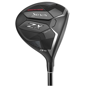 $176 MINT LH Srixon ZX MKII Fairway