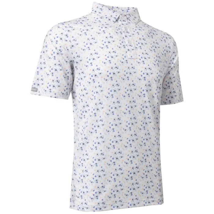 $80 Straight Down Winner Winner Golf Polo
