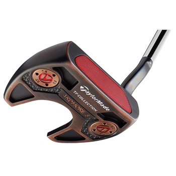 $110 EXCELLENT TaylorMade TP Copper Collection Ardmore 3 Putter