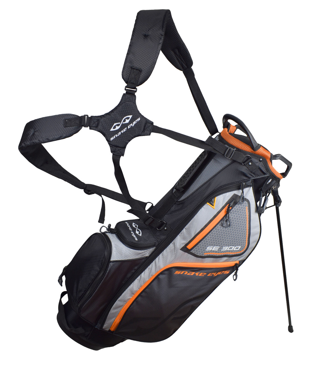 $85 Snake Eyes Golf SE300 Stand Bag