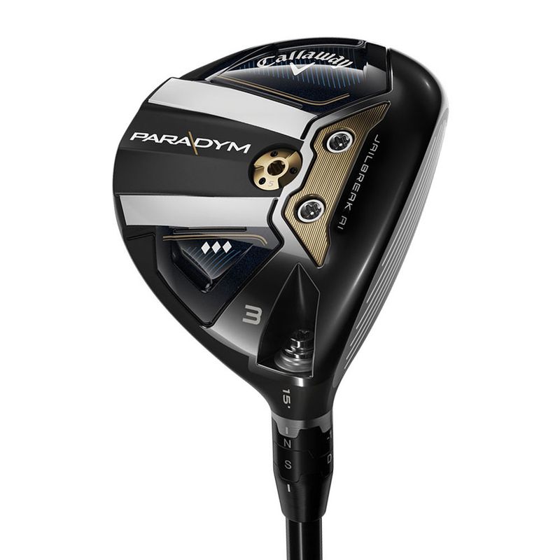 $300 NEW Callaway Paradym Triple Diamond Fairway Wood
