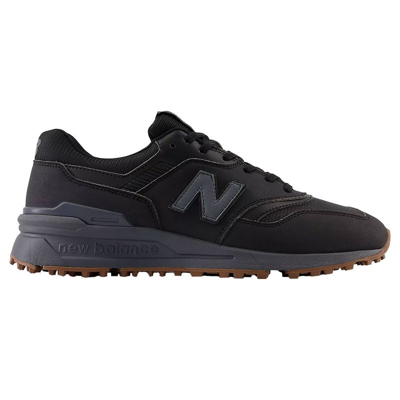 $90 New Balance Men’s 997 Spikeless Golf Shoes