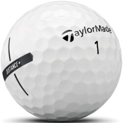 2 for $35 TaylorMade Distance+ Golf Balls