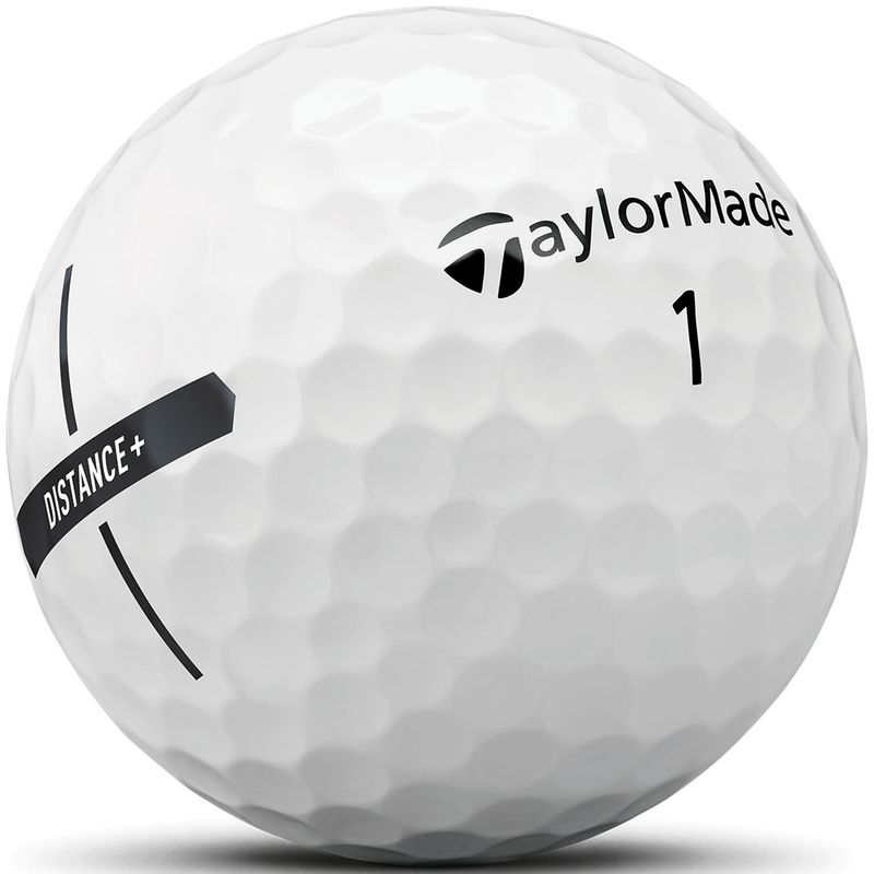 2 for $35 TaylorMade Distance+ Golf Balls