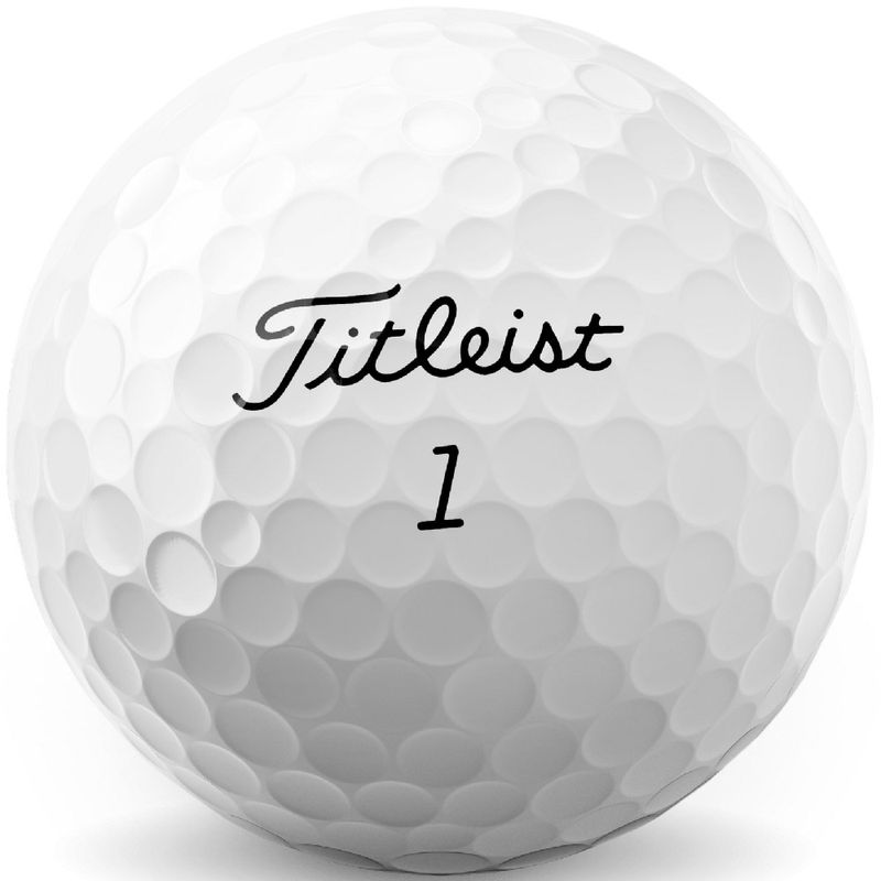 $45 Titleist AVX Golf Balls (1 Dozen)