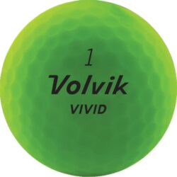 $30 NEW Volvik Vivid Golf Balls