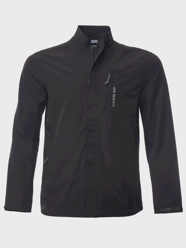 $215 Galway Hawthorn II Golf Rain Jacket