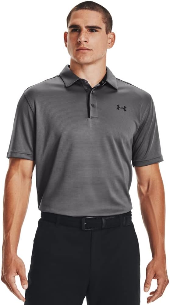 $22 Under Armour Men’s Tech Golf Polo