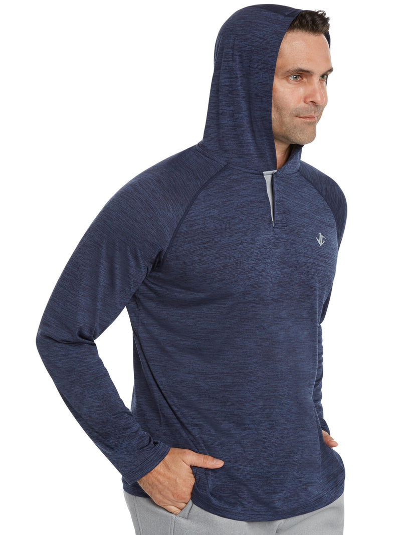 $14.95 Golf Hoodies and Tech Polos with Free Shipping (Code applies in cart)