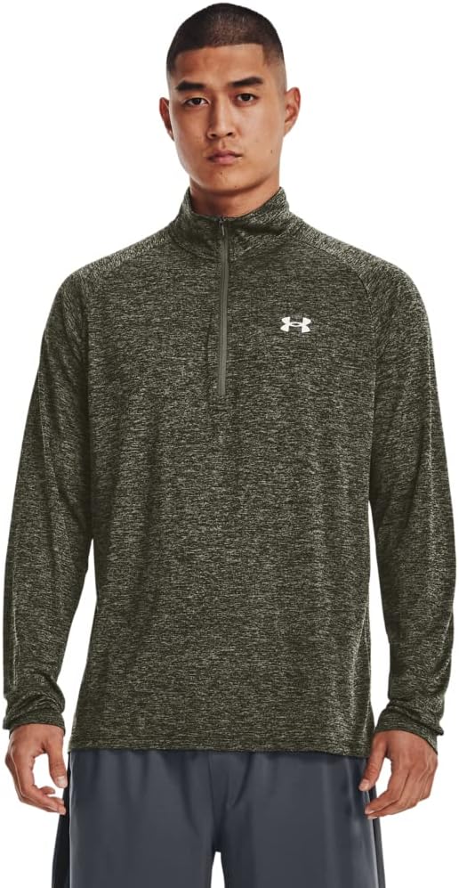$21 Under Armour Men’s Tech 2.0 1/2 Zip
