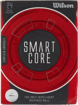 $20 Wilson Smart Core Golf Ball 24 Pack