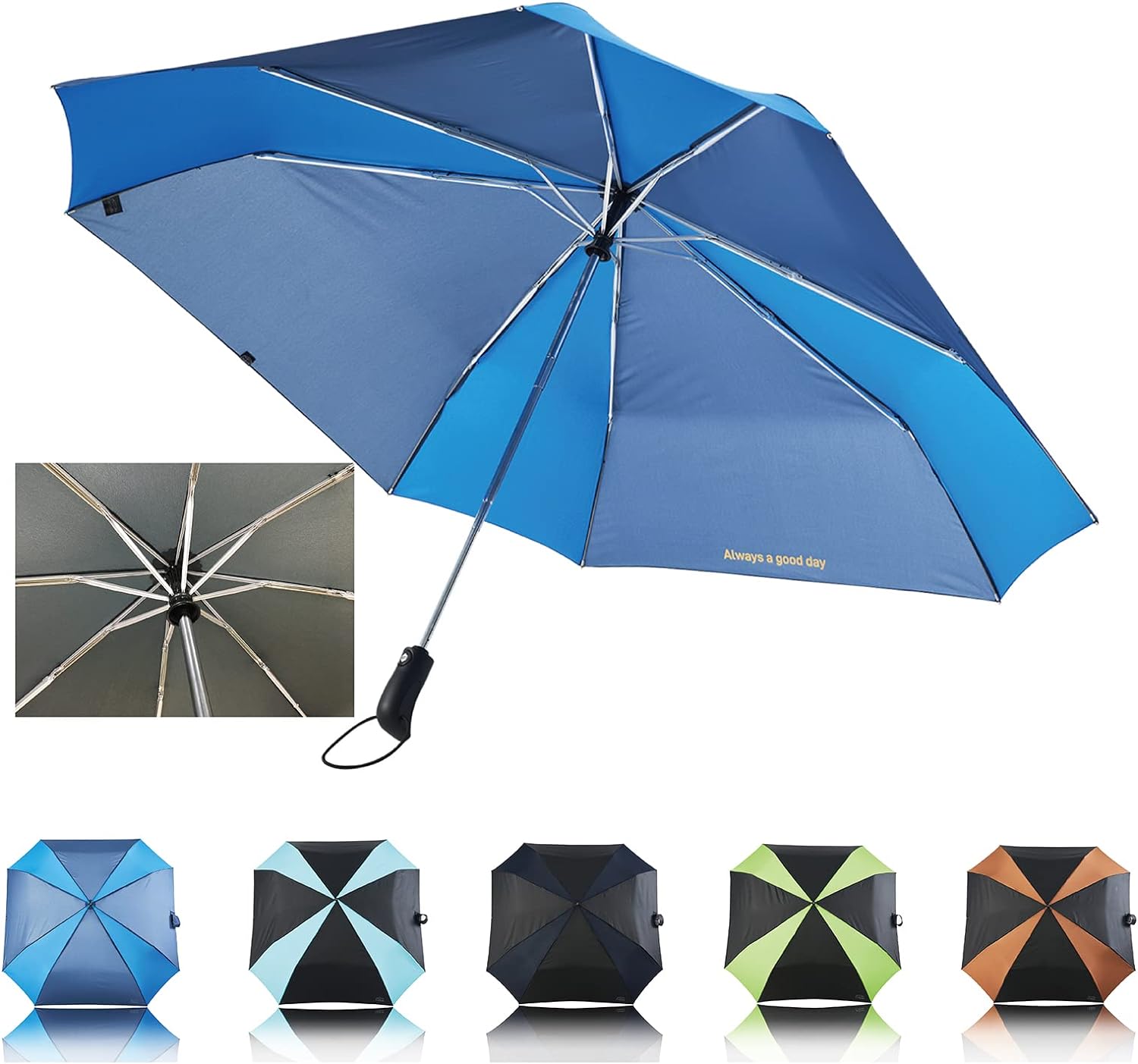 $17 55″ Golf Umbrella