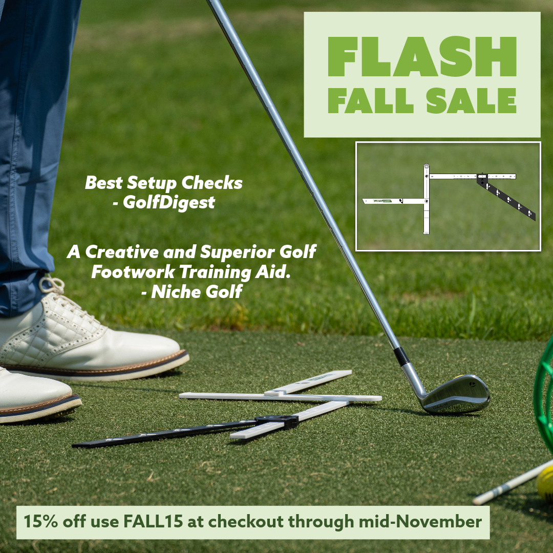 $42.50 StanceCaddy Alignment Training Aid (Flash Sale)
