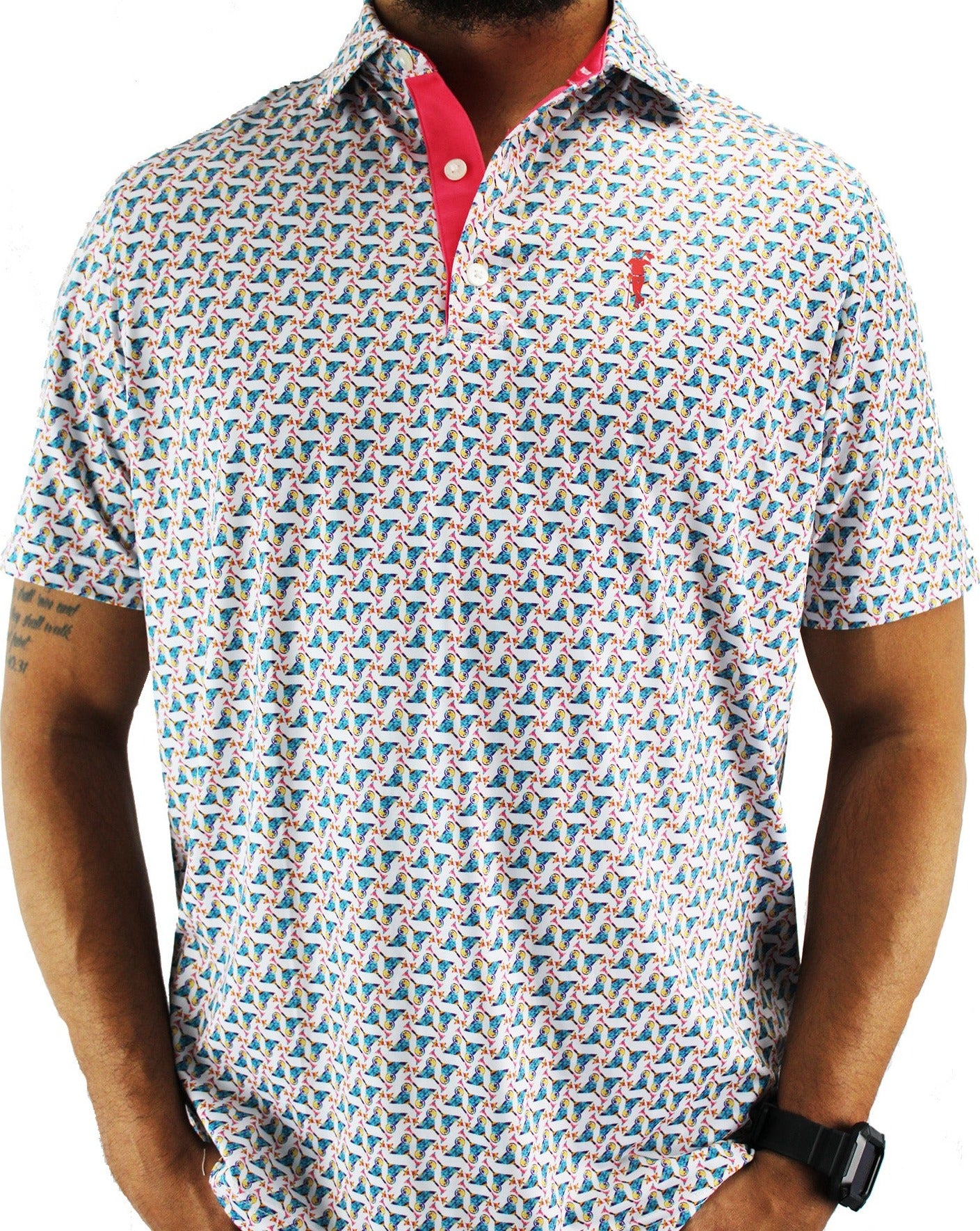 $70 GrunkGolfer Buy One Get Two Polos
