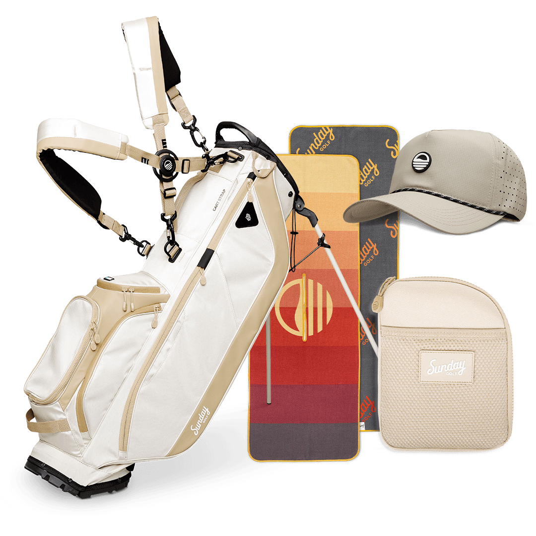 $240 Sunday Golf Ryder Bundle