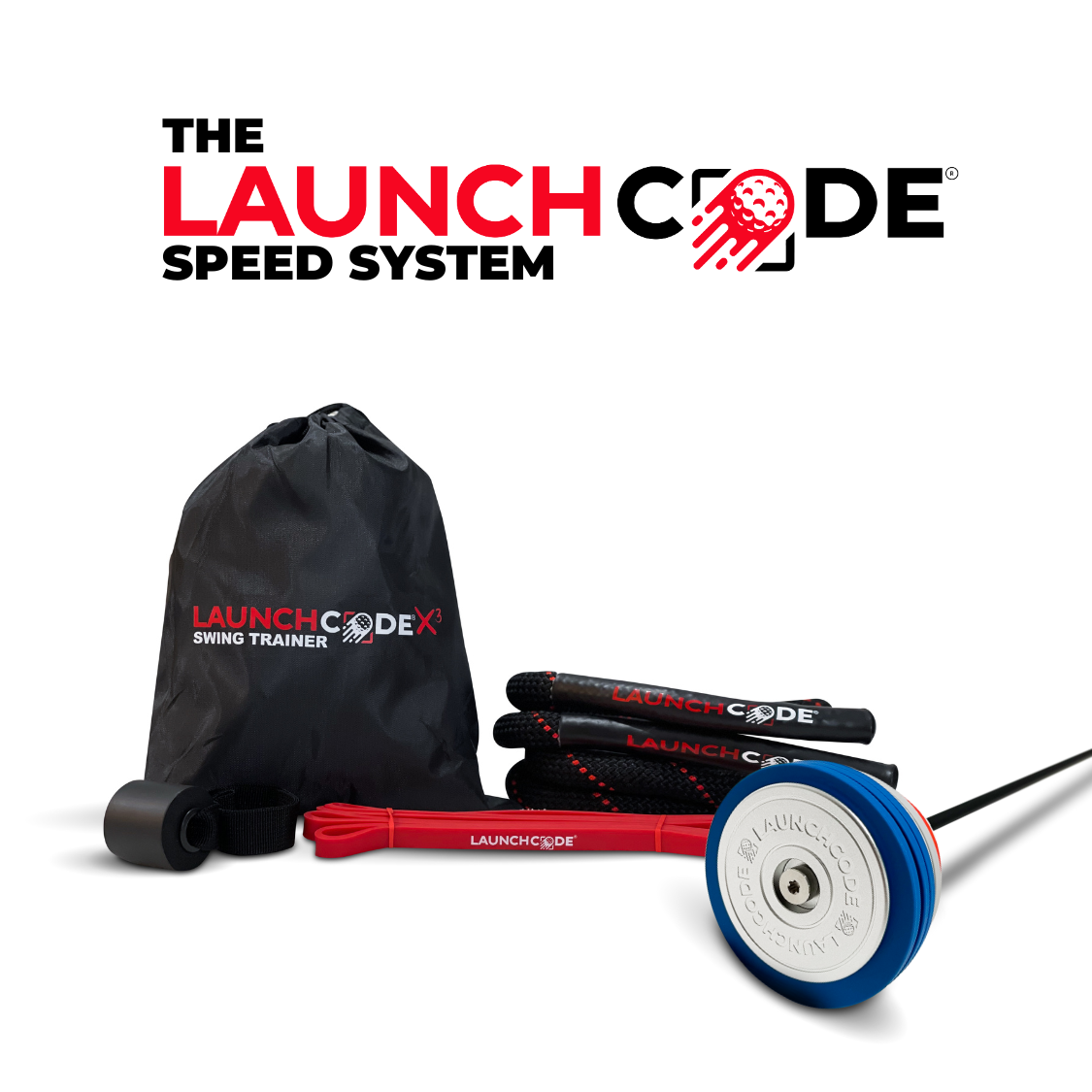 Early Black Friday Sale –  25% Off The LAUNCH CODE Speed System (+ Free Shipping)