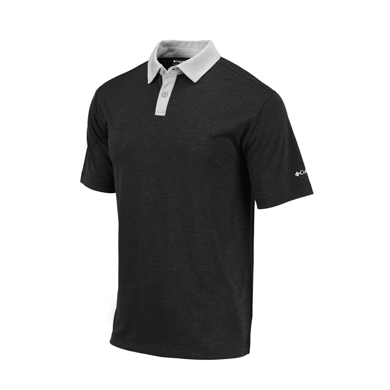 $23 Columbia Golf Omni Wick Range Polo