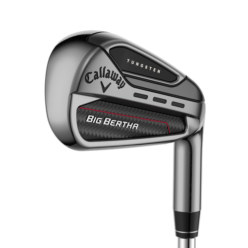 $635 LIKE NEW Big Bertha Irons