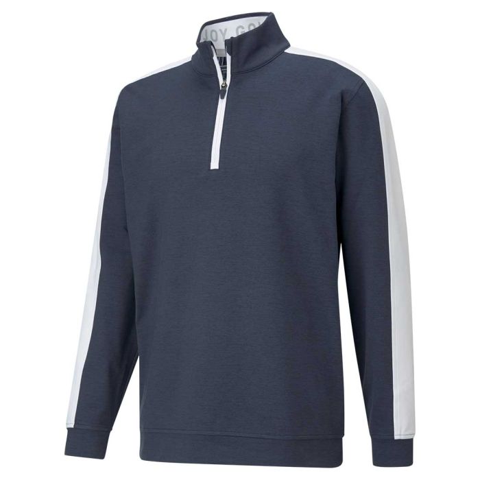 $30 Puma CLOUDSPUN T7 Quarter Zip