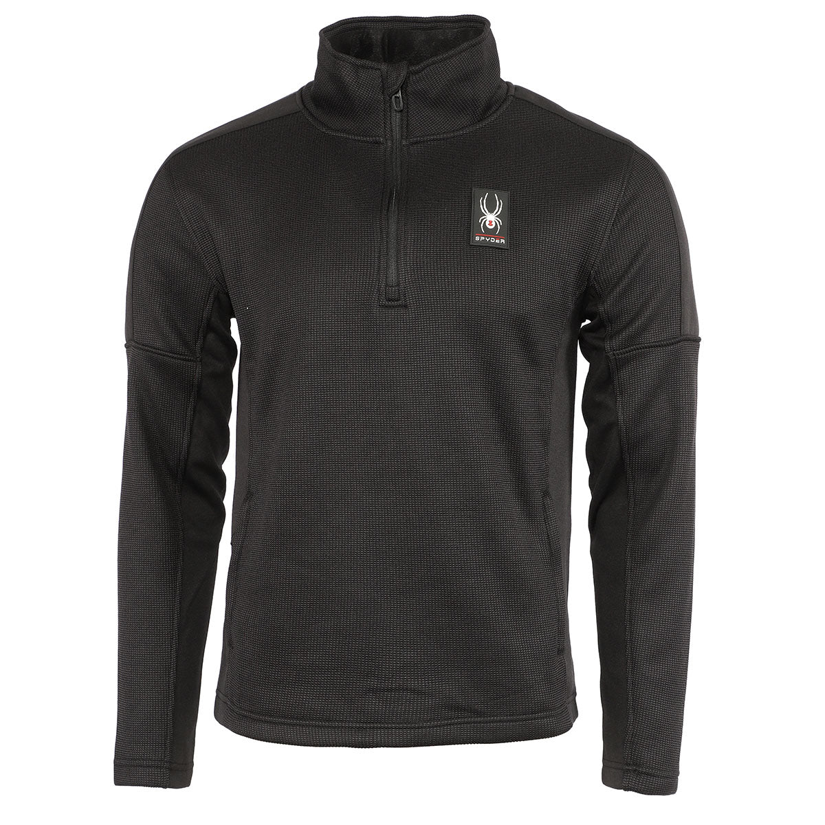 $29 Spyder Half Zip Pullover (Free Shipping)