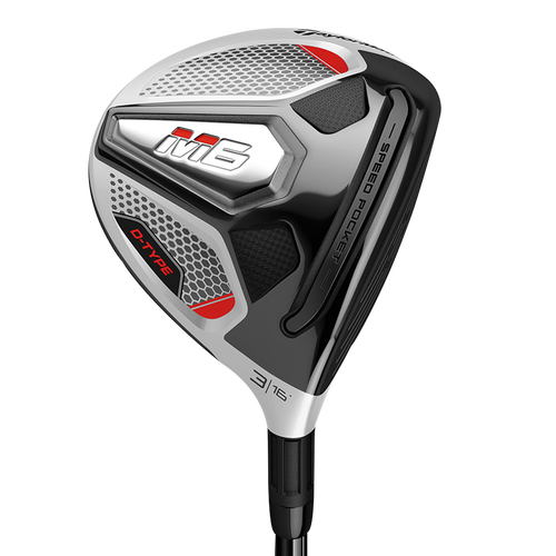 $75 LIKE NEW LH TaylorMade M6 Fairway