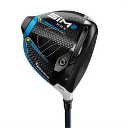 $240 MINT LH TaylorMade SIM 2 MAX Driver
