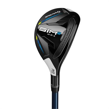 $90 MINT LH TaylorMade SIM 2 MAX Rescue