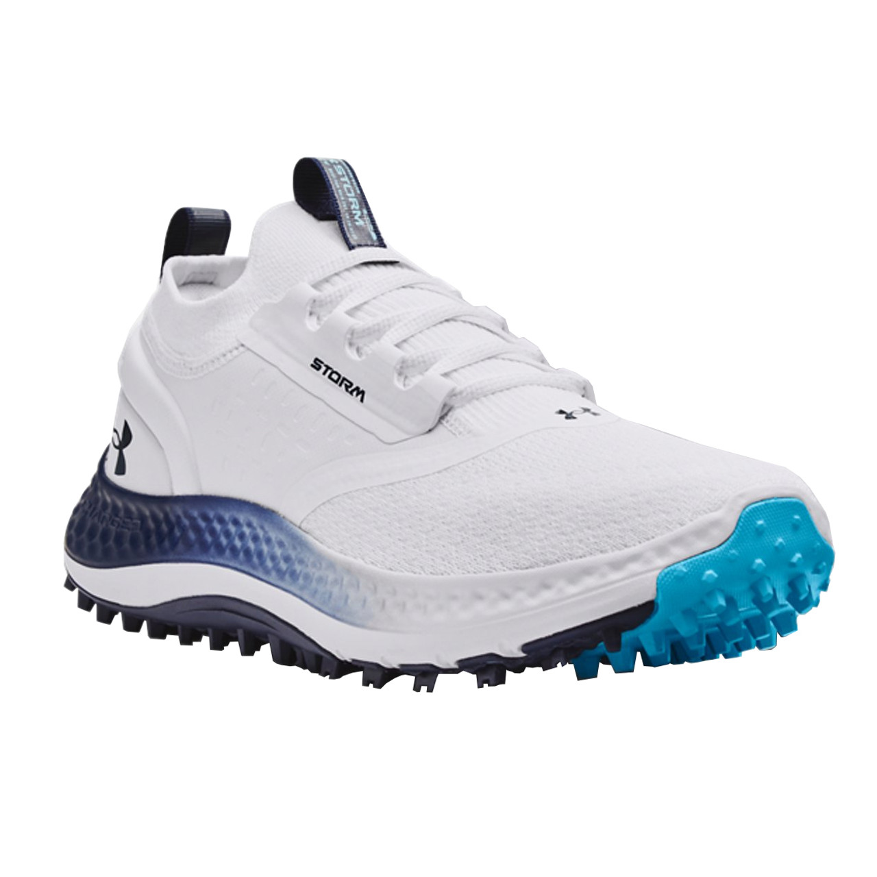 $74 Under Armour Men’s Charged Phantom Spikeless Golf Shoes