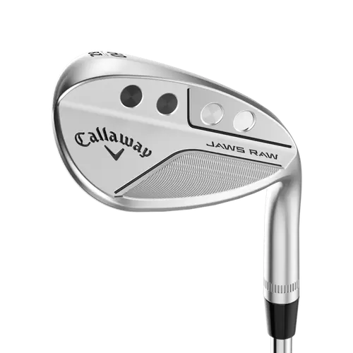 $108 LIKE NEW Jaws Raw Face Chrome Wedges