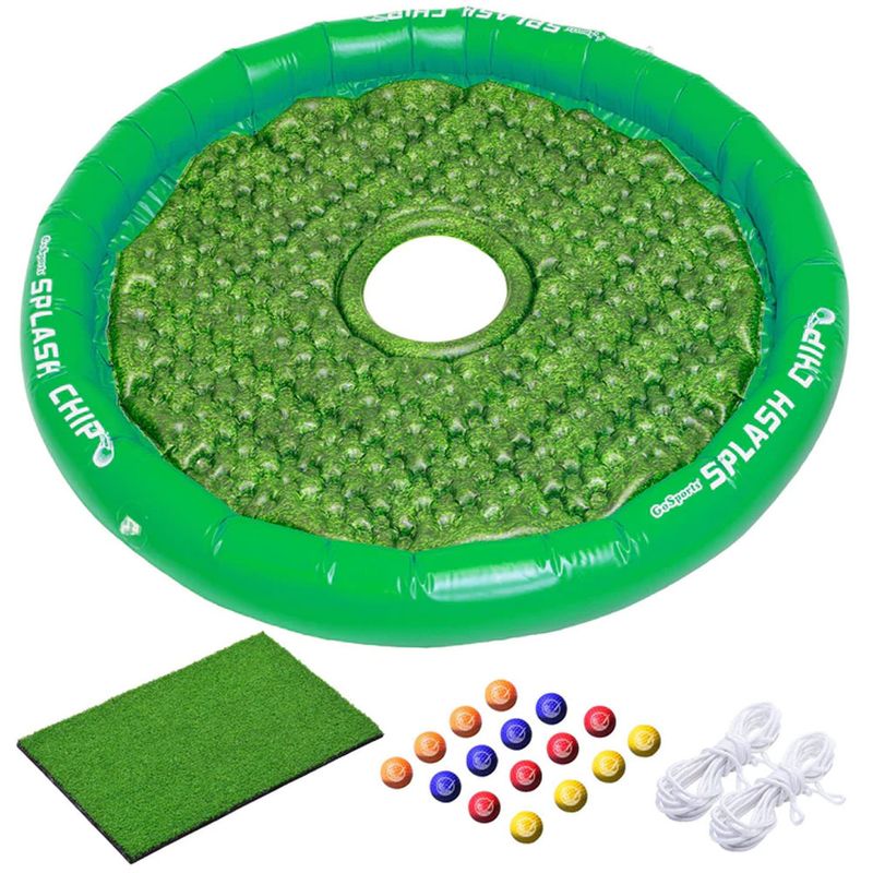 $30 GoSports Splash Chip Floating Golf Game
