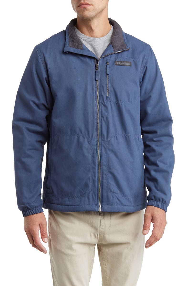 $37 Boulder Springs Jacket
