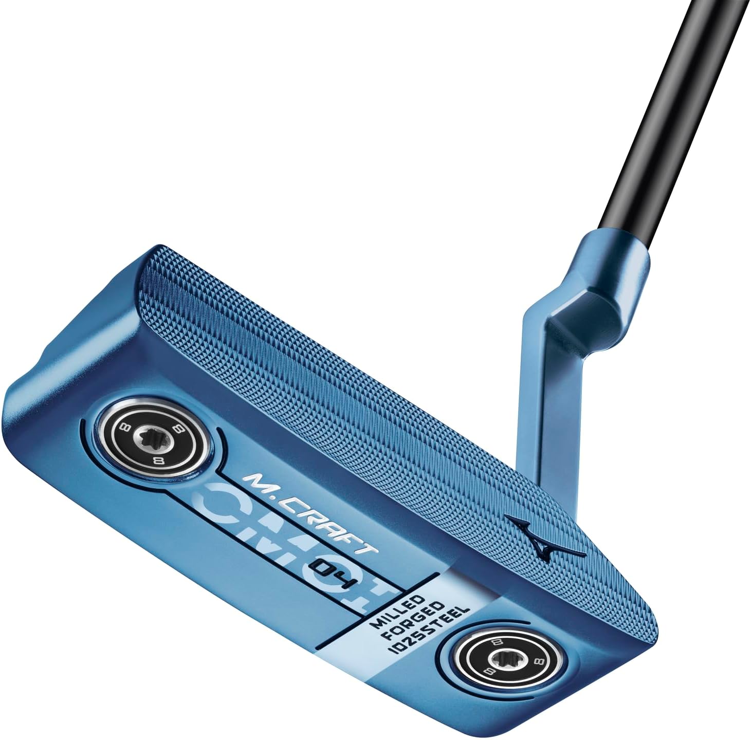 $297 NEW Mizuno OMOI Type 04 MP Single Putter