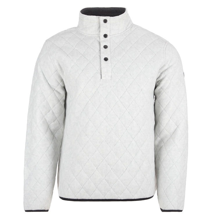 $25 Canada Weather Gear Men’s Quilted Snap Placket 1/4 Zip