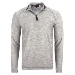 2 for $38 Canada Weather Gear Men’s Fleece-Dye Supreme Soft 1/4 Zip