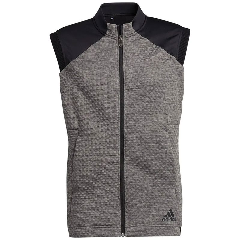 $35 adidas Men’s COLD.RDY Full Zip Vest