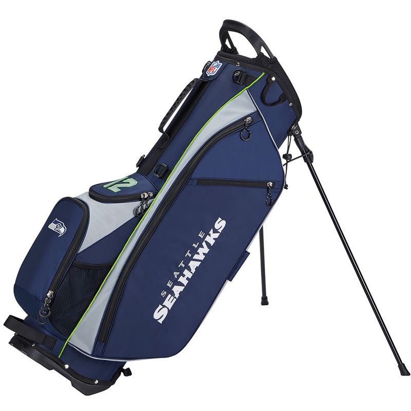 $130 Wilson NFL Stand Golf Bag