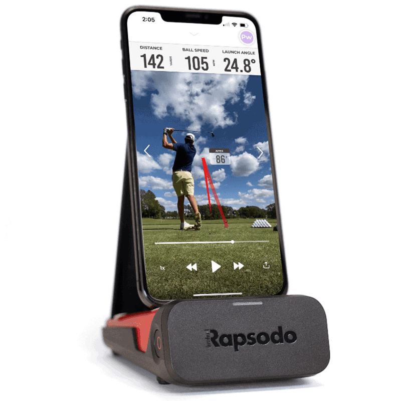 $300 Rapsodo Mobile Launch Monitor