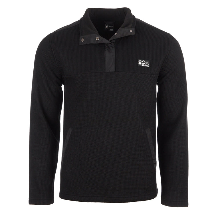$30 Spyder Men’s Half Snap Pullover