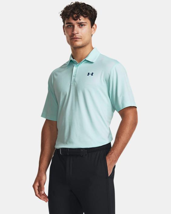 $25 Men’s UA Playoff Heather Polo