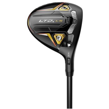 $114 MINT Cobra LTDx LS Black Fairway