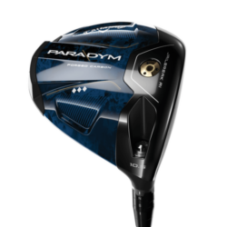 $324 LIKE NEW Paradym Triple Diamond Drivers