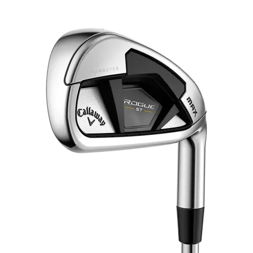 $667 LIKE NEW LH Rogue ST MAX Irons