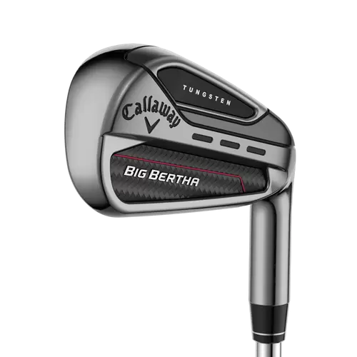 $742 LIKE NEW 2023 Big Bertha Irons