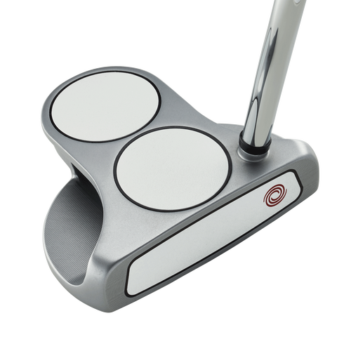 $136 OUTLET White Hot OG 2-Ball Stroke Lab Putter