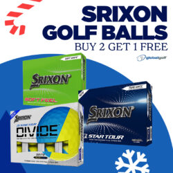 Buy 2 Get 1 Free – Srixon Balls