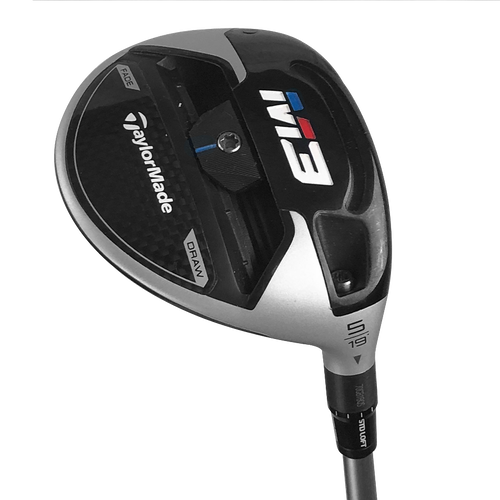 $91 LIKE NEW LH TaylorMade M3 3 Wood